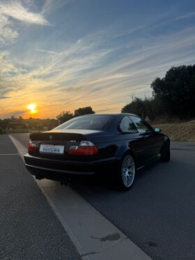 2002 BMW M3 TYPE E 46