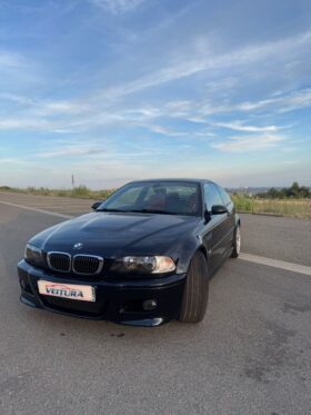 2002 BMW M3 TYPE E 46