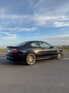 2002 BMW M3 TYPE E 46