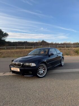 2002 BMW M3 TYPE E 46