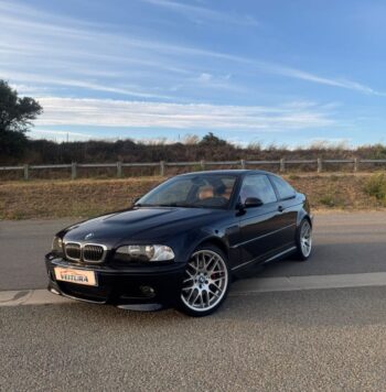2002 BMW M3 TYPE E 46