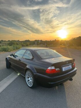 2002 BMW M3 TYPE E 46