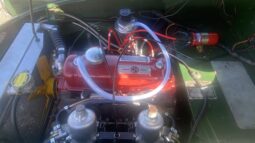 1956 Mg MGA full