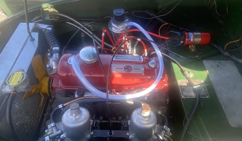 1956 Mg MGA full