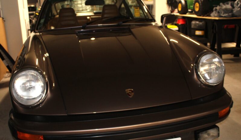 1977 Porsche 911 2.7 S full