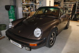 1977 Porsche 911 2.7 S