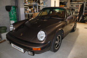 1977 Porsche 911 2.7 S