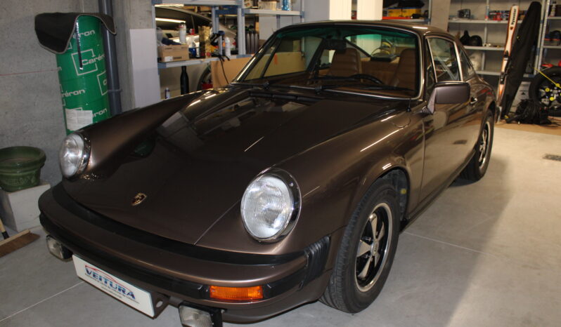 1977 Porsche 911 2.7 S full
