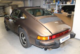 1977 Porsche 911 2.7 S