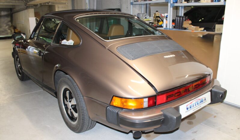 1977 Porsche 911 2.7 S full
