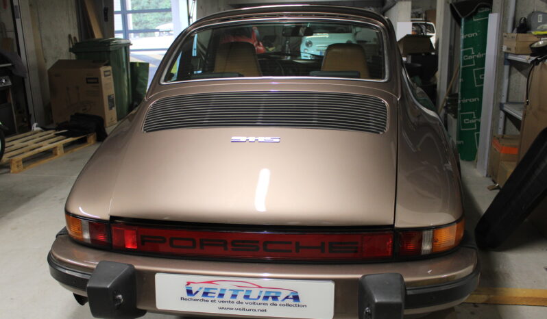 1977 Porsche 911 2.7 S full