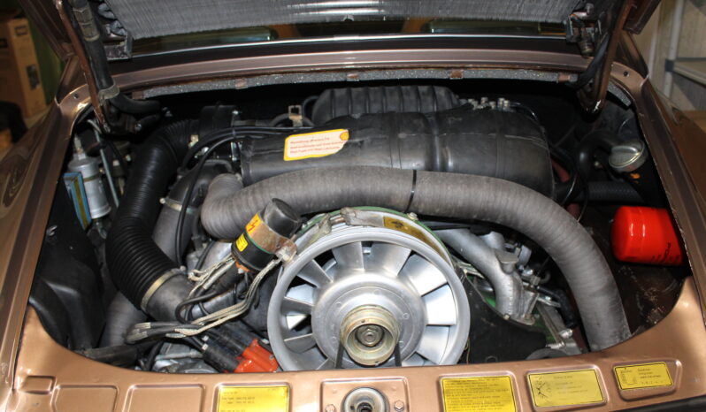 1977 Porsche 911 2.7 S full