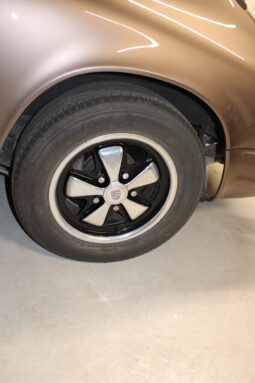 1977 Porsche 911 2.7 S full