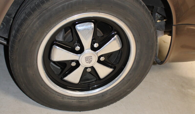 1977 Porsche 911 2.7 S full