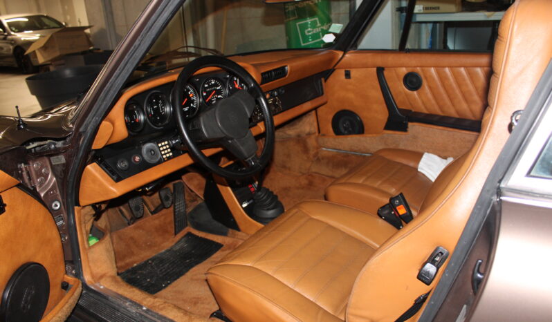1977 Porsche 911 2.7 S full