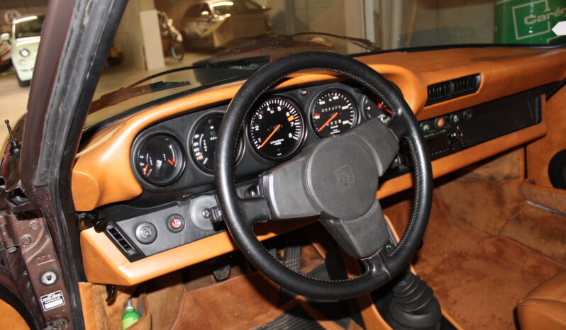 1977 Porsche 911 2.7 S full