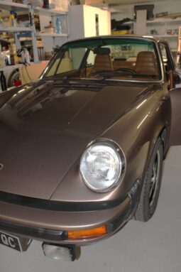 1977 Porsche 911 2.7 S full