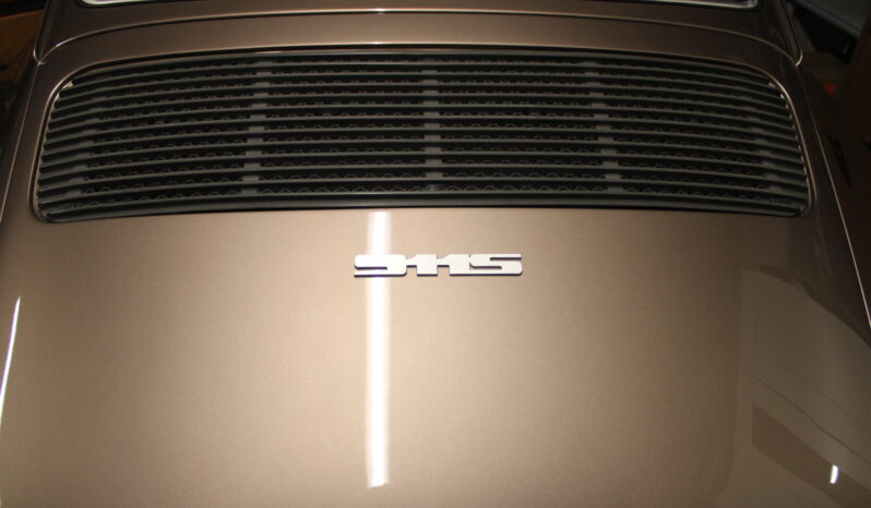 1977 Porsche 911 2.7 S full