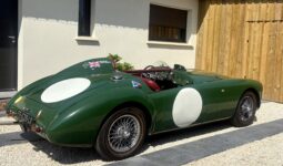 1956 Mg MGA full
