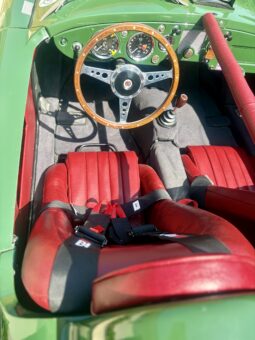 1956 Mg MGA full