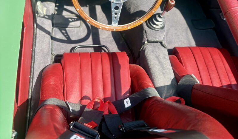 1956 Mg MGA full