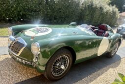 1956 Mg MGA