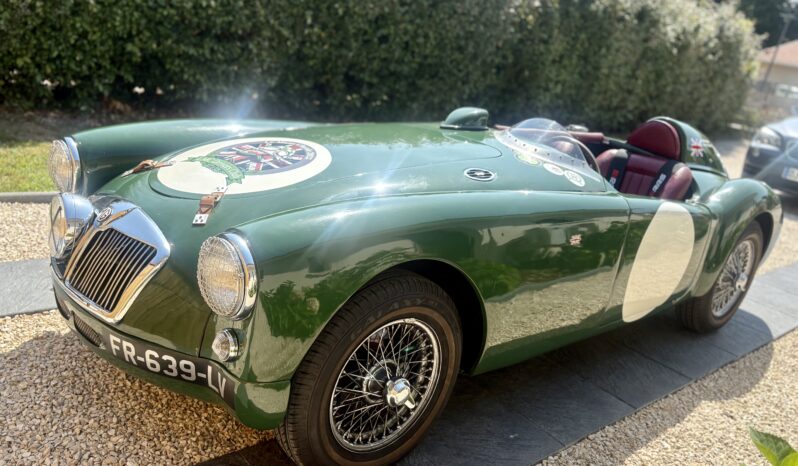 1956 Mg MGA