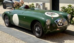 1956 Mg MGA