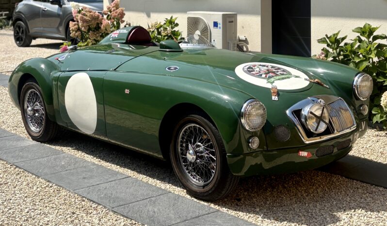 1956 Mg MGA full
