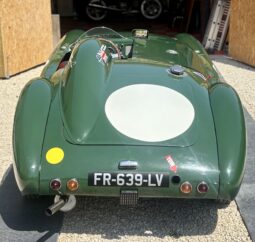 1956 Mg MGA