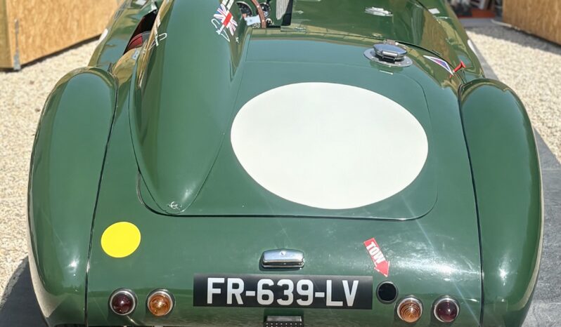 1956 Mg MGA full
