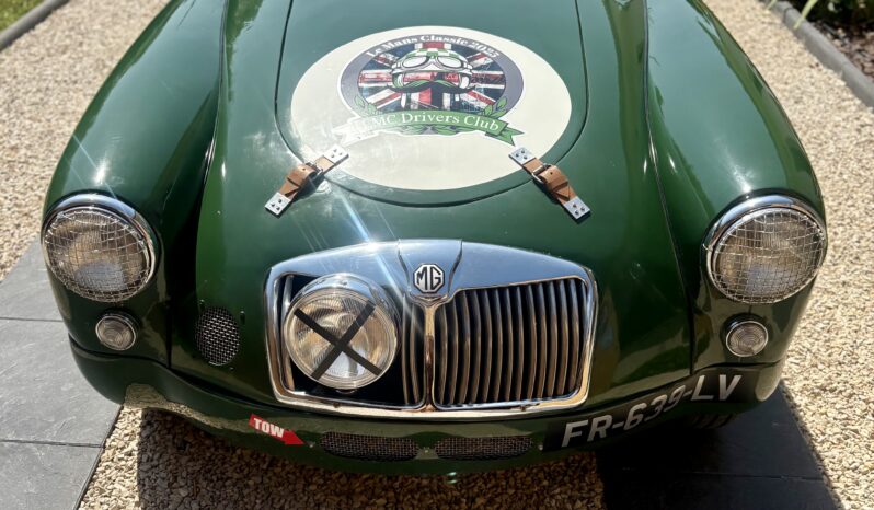 1956 Mg MGA full