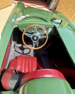 1956 Mg MGA