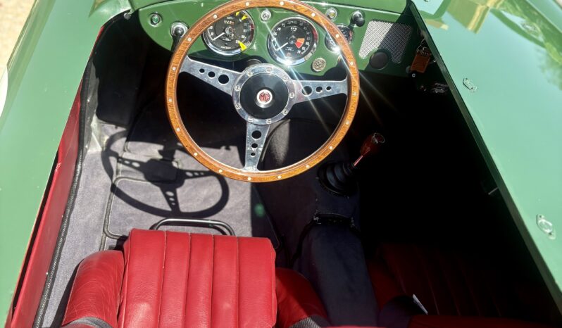 1956 Mg MGA full
