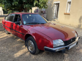 1983 Citroen CX TRE 2.0L