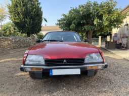 1983 Citroen CX TRE 2.0L