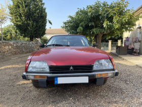 1983 Citroen CX TRE 2.0L