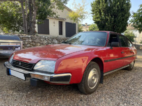 1983 Citroen CX TRE 2.0L