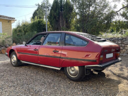 1983 Citroen CX TRE 2.0L