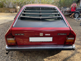 1983 Citroen CX TRE 2.0L