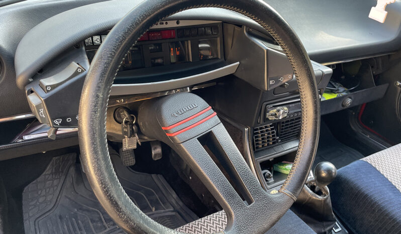 1983 Citroen CX TRE 2.0L full