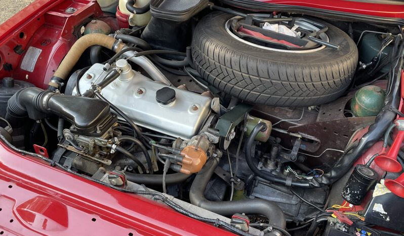 1983 Citroen CX TRE 2.0L full