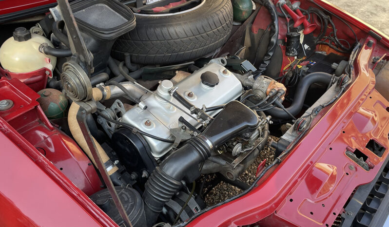 1983 Citroen CX TRE 2.0L full