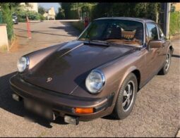 1977 Porsche 911 2.7 S full