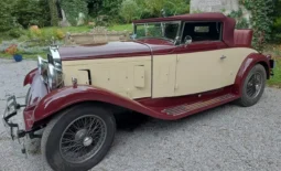 Nos voitures de collection à vendre