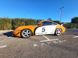 1999 Porsche 996 Carrera 2 Piste