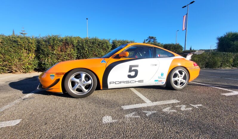 1999 Porsche 996 Carrera 2 Piste full