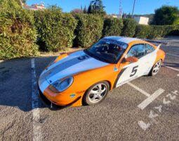 1999 Porsche 996 Carrera 2 Piste