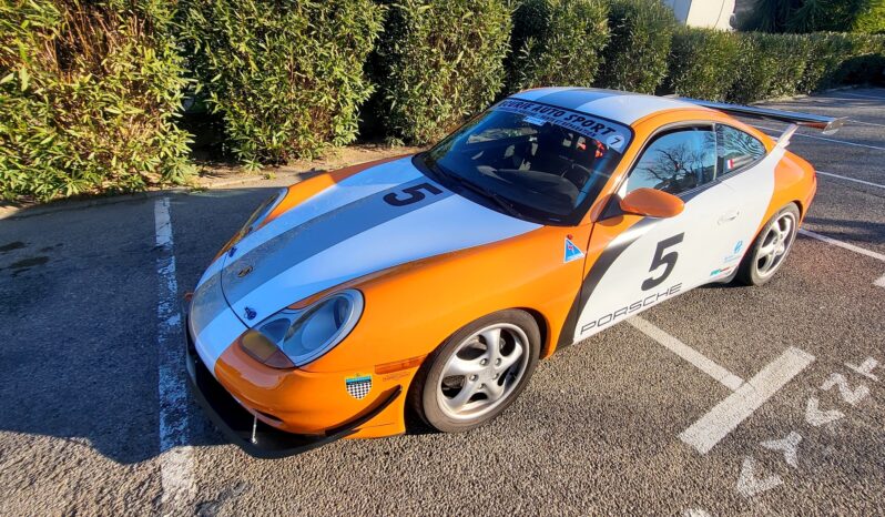 1999 Porsche 996 Carrera 2 Piste