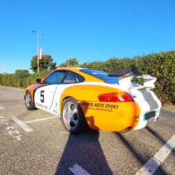 1999 Porsche 996 Carrera 2 Piste